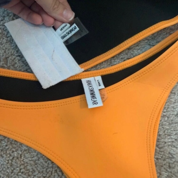 HOAKA SWIMWEAR BIKINI KYLIE SET - Picture 4 of 5